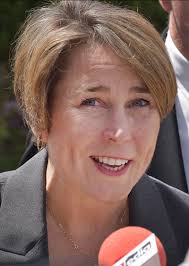 Gov. Maura Healey visits Matouk and Klear Vu in Fall River