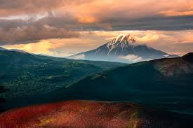 Viele ethnien sind nicht nur in russland beheimatet, sondern auch in dessen nachbarstaaten. Kamtschatka 01 Landschaft Der Vulkane Russland Landschaftsfotograf David Koster