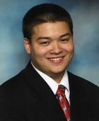 Sherry receives Eagle Scout Award