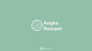 We would like to show you a description here but the site won't allow us. Tabel Dan Cara Penulisan Angka Romawi Lengkap