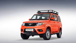 Особенности UAZ внедорожника
