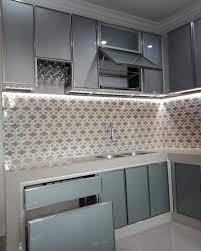 Tutup panci dan masak sampai air mendidih selama kurang lebih 15 menit. Kitchen Aluminium Composite Panel Pekanbaru Acp Goodsense Facebook