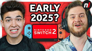 When Will Nintendo Switch 2 Release? w/ Alex (Nintendo Life)