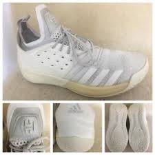 Rare adidas james harden vol 2 boost usa red white blue olympics aq0026 40 7. Adidas Harden Vol 2 Men S Basketball Shoes Size Us 10 5 White Clu 600001 Ap9871 Ebay