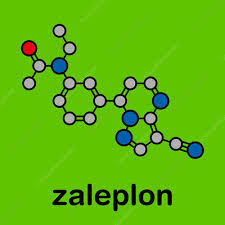 Image result for Zaleplon