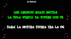 PIETRO GALASSI SARA' KARAOKE