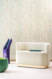 Nuances From Double Jeux Vinyl Wallpapers Collection By La Maison Pierre Frey Playing With Texture Effects Image By Anne E Pierre Frey Double Jeu Pierre