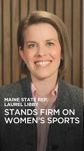 Have you heard about this?, Maine State Representative Laurel Libby has  been censored by the Maine House of Representatives and can no longer vote  or speak