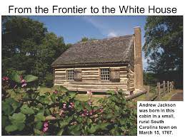 Since all old log homes in america are typically called log cabins, even when they are quite big, the page log cabin could serve as the main one, but contain info about the difference the article says seven united states presidents were born in log cabins, including. (and names six presidents). Want To Live Like A Us President Start With A Log Cabin Adorable Living Spaces