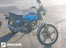 Image result for Nice Blue 1978 Honda