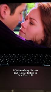 Nathan and Baked Potato Kiss