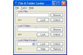 Now folder guard has the more advanced security feature. Descargar File And Folder Locker 1 0 Gratis Para Windows