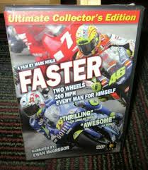 Faster Ultimate Collector S Edition 2 Disc Dvd Set Motogp 2 Wheels 200 Mph Dvd Set The Collector Dvd
