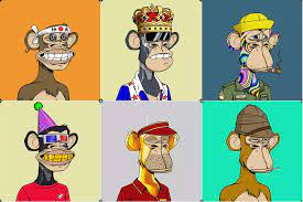 The 101 Bored Ape Nfts Go For A Record 24 4 Million At Sotheby S
