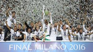 Athletic club atletico madrid barcelona celta vigo cádiz deportivo alavés eibar elche getafe granada huesca levante osasuna real betis real madrid real sociedad real valladolid sevilla valencia villarreal. Real Madrid Lifts 11th Champions League Trophy