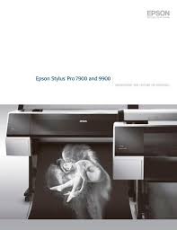 The print head utilized by the epson stylus pro wt7900 printer is micropiezo tfp print head … amazon.com: 7900 9900 Epson Pdf Catalogs Technical Documentation Brochure