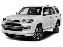Toyota believes that one suv can do it all, and they've designed the 4runner to be adaptable to whatever you need to accomplish. New Toyota 4runner Lease Specials And Offers Lithia Toyota Of Medford