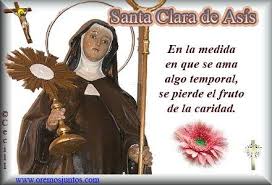 Biografia De San Francisco De Asis Resumen Corto Frases En Imagenes Frases De Santa Clara De Asis Frases De Santos Santa Clara De Asis Clara De Asis