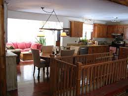 Dining Room Stairs In Kitchen Stairs In Living Room Ranch Kitchen Remodel