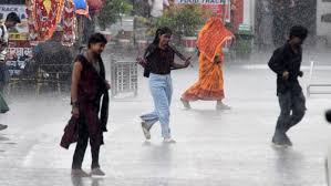 बिहार में भारी बारिश: फल्गु नदी खतरे के निशान से ऊपर, कई जिलों में अलर्ट! - Imagen principal del artículo