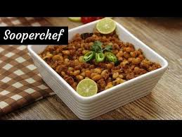 Keema Lobia Recipe In Urdu English Available At Sooperchef Pk Learn To Cook Keema Lobia At Home By Watching 2 Minute Keema Keema Recipes Lobia Ramzan Recipe