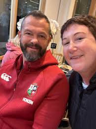 Introducing the 13 England players who have been selected for the 2025  Official Lions Rugby Tour of Australia 🦁