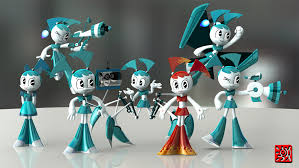 Jenny Wakeman By Gekimura On Deviantart Teenage Robot Childhood Tv Shows Wakeman