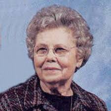 Ruth Blackman Obituary (1934