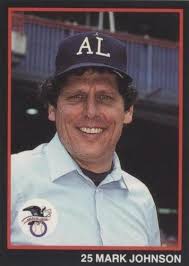 Lee Weyer 1988 T&M Sports Umpires #2