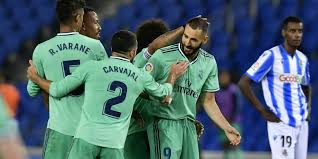 Taruhan live adalah cara mudah untuk bertaruh pada olahraga selama pertandingan. Hasil Dan Klasemen La Liga Pekan Ke 30 Real Madrid Gusur Barcelona Bola Net