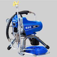 Aug 23, 2019 · when your wagner paint sprayer won't prime there are a few solutions to the problem. 2200w 2 5l Min Electric Airless Paint Sprayer Wall Spraying Machine Painting Tool 220v Spray Guns Aliexpress