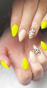 This summer calls for fun nail art to go along with our warm and sunny adventures. Colorful Gel Nail Ideas Suitable For Summer For Well Groomed And Showy Ladies Women World Blog