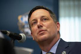 Who is Chris Canetti, FIFA World Cup Houston Host Committee president