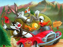 looney tunes wallpaper for android