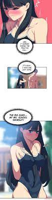 In At the Deep End Chapter 18 : Read Webtoon 18+