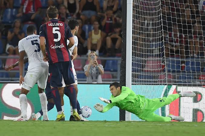Player Ratings: Bologna 0-1 Lazio – Decisive Frattesi, Sensational Mandas