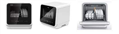 Máy rửa bát mini