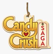 candy crush saga logo hd png download transparent png image pngitem candy crush saga logo hd png download