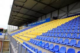 Ск камбуур леуварден 18/19 photo: Cambuurstadion Stadion In Leeuwarden