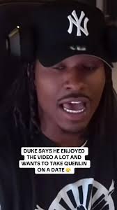 Quenlin get another outfit ready @quenblackwell @Duke Dennis #fyp #viral  #clipathon #quenlinblackwell #dukedennis #starvinginfluencers