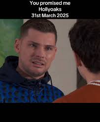 Hollyoaks Ste and Rex