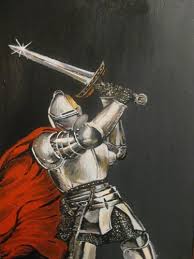 My Daughter And Her Knight In Shining Armor Carla Anne Coroy Knight In Shining Armor Knight Knight Armor
