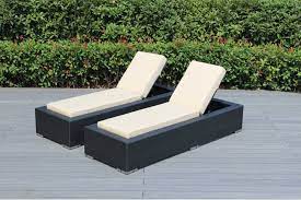 Best Outdoor Lounge Chairs 2021 1001 Gardens Outdoor Wicker Patio Furniture Patio Furniture Chaise Lounge Lounge Chair Outdoor