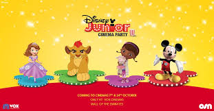 Eligible candidates can apply online through the official site of ugc on ugc.ac.in. Vox Cinemas On Twitter Win Family Passes To The Arabic Disney Junior Cinema Party On Sat 7 Oct At Vox Moe Tweet Your Child S Favourite Disney Character To Enter Https T Co W5m9ap36yl