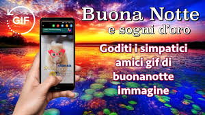 Gif Buona notte e dolce sogno dellamore italiano - App on Amazon Appstore