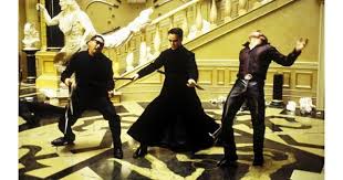 Tout en cherchant la vérité sur la matrice. The Matrix Reloaded Movie Review