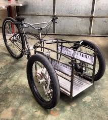 Great Utility Trike Lastenfahrrad Fahrrad Einrad