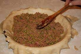 Pin On Corn Beef Pie