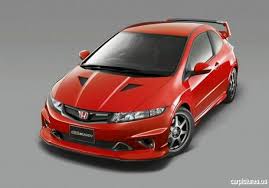 2009 Mugen Honda Civic Type R Fn2 Car Pictures Honda Civic Type R Honda Civic Car Honda Civic
