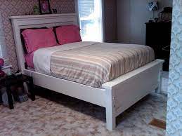 full size farmhouse bed do it yourself home projects from ana white farmhouse bedding diy bed frame plans diy bunk bed